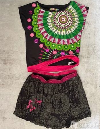 Desigual Rock/Kleid 13-14 J 158-164