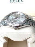 Rolex Datejust 41 Silver 2025