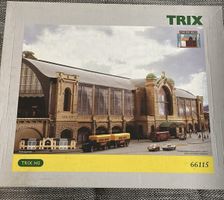 Bausatz Bahnhof Dammtor 1:87