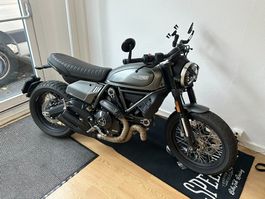 Ducati Scrambler Nightshift 803