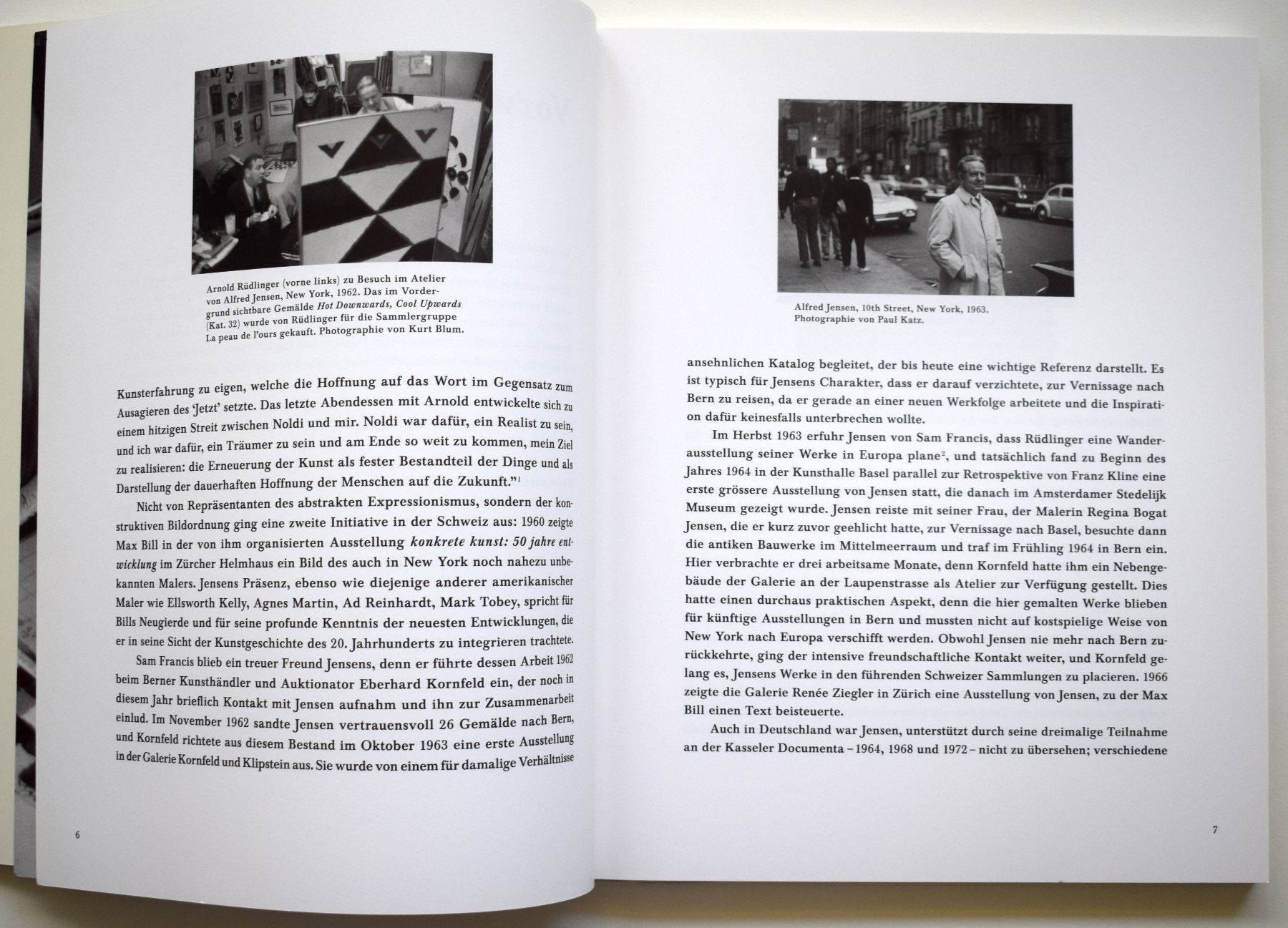 Bücher: Jensen Alfred Winterthur Kunstmuseum 2015 Max Bill – Gebraucht aus Zürich von Kunstvoll 3
