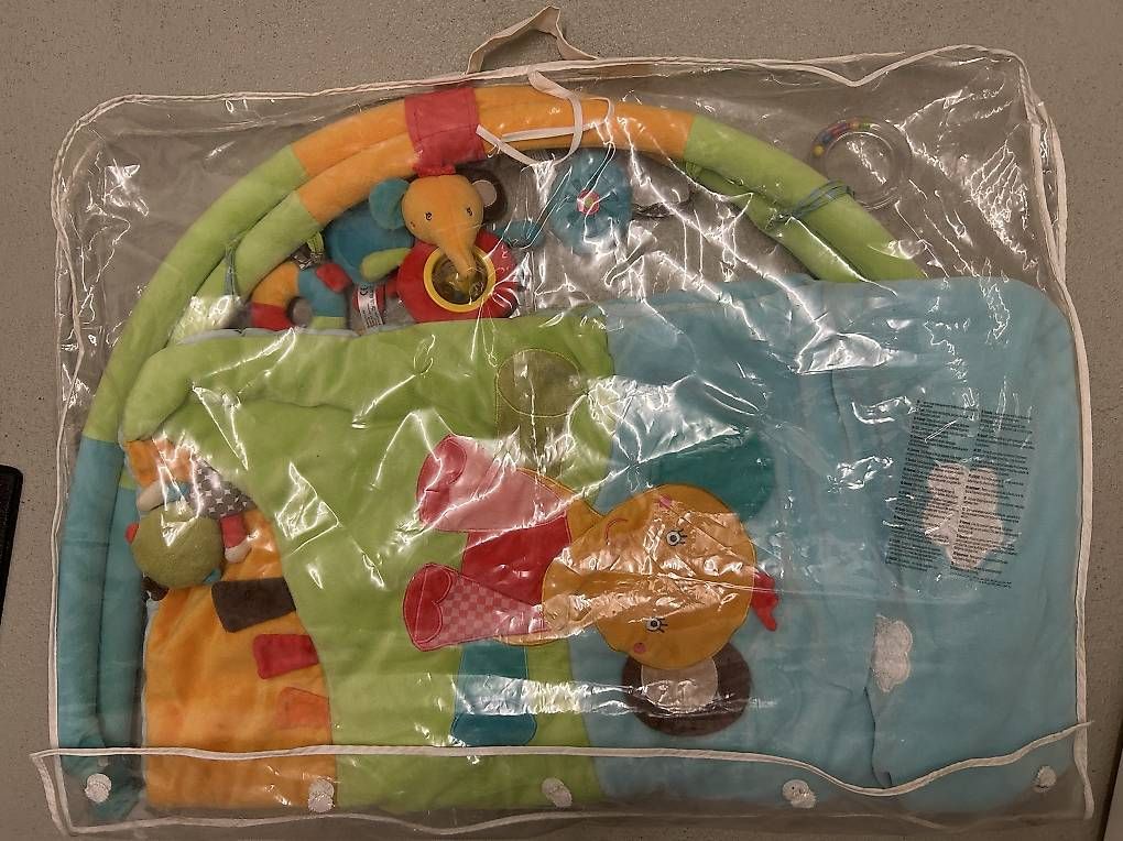 Spielmatte: Spielbogen der Marke Fehn – Gebraucht aus Basel von Topseller2020 3