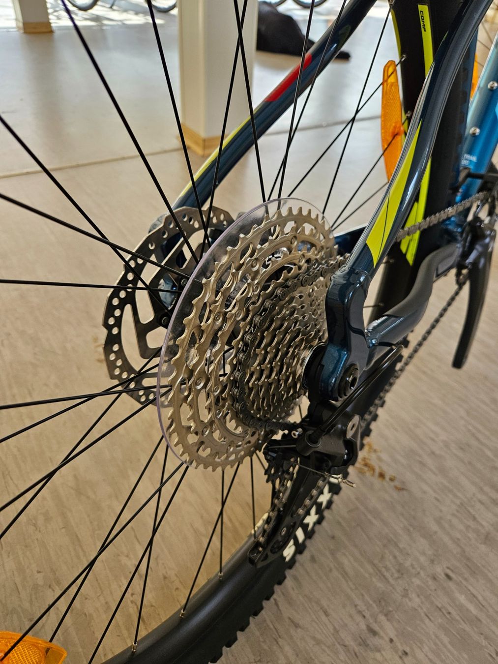 Biciclette: Mountain-Bike "Merida" – Nuovo (secondo la descrizione) da Aarwangen venduto da smile79 2
