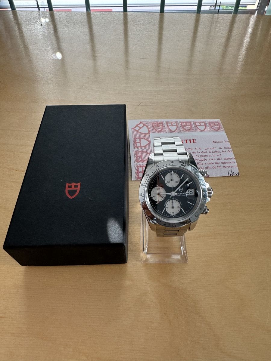 Tudor Orologi: Tudor Prince Date – Usato da Zürich venduto da timeio-swapwatch 1