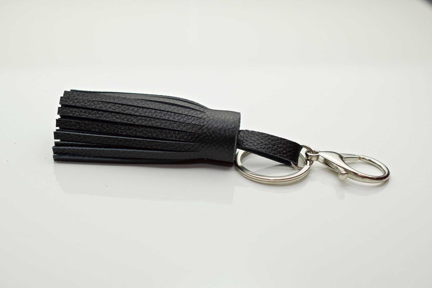 Portachiavi: Leder Schlüssel oder Taschen Anhänger (SCH10) – Nuovo (secondo la descrizione) da Effretikon venduto da Joiarte 1
