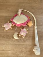 Süsses Kindermobile mit Spieluhr