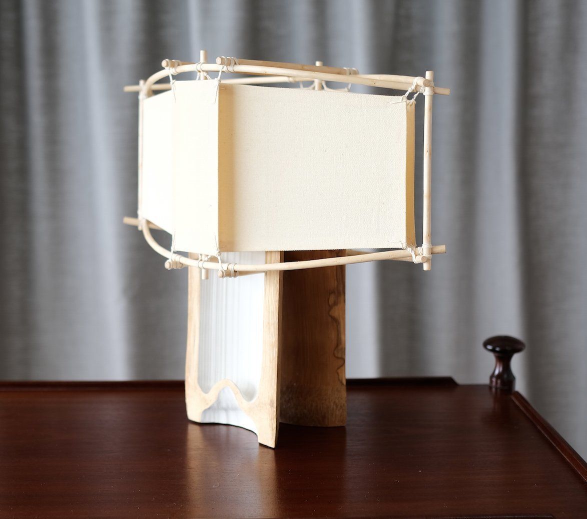 Lampade: Muriel Garderet lamp – Usato da Bern venduto da Zmodern_VIN 2