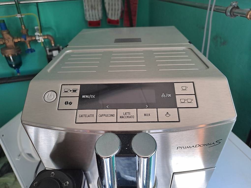 De'Longhi Kaffeemaschinen & Espressomaschinen: Kaffeemaschiene De Longi – Gebraucht aus Reiden von vscp5 2