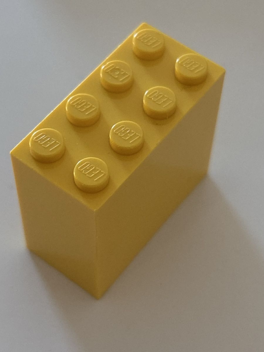 Lego Jeux de construction: Brique LEGO jaune Halloween 2019 Legoland – Neuf (Voir description) à Lausanne par pabernard 3
