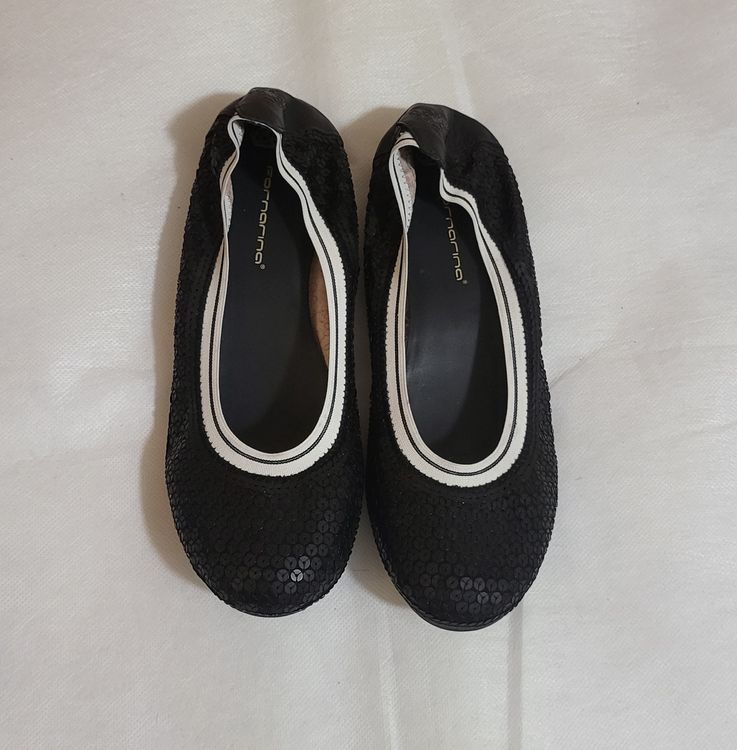 Sandales Fornarina à Lacets Noires - Taille 7 (38 EU), Occasion En Très Bon état