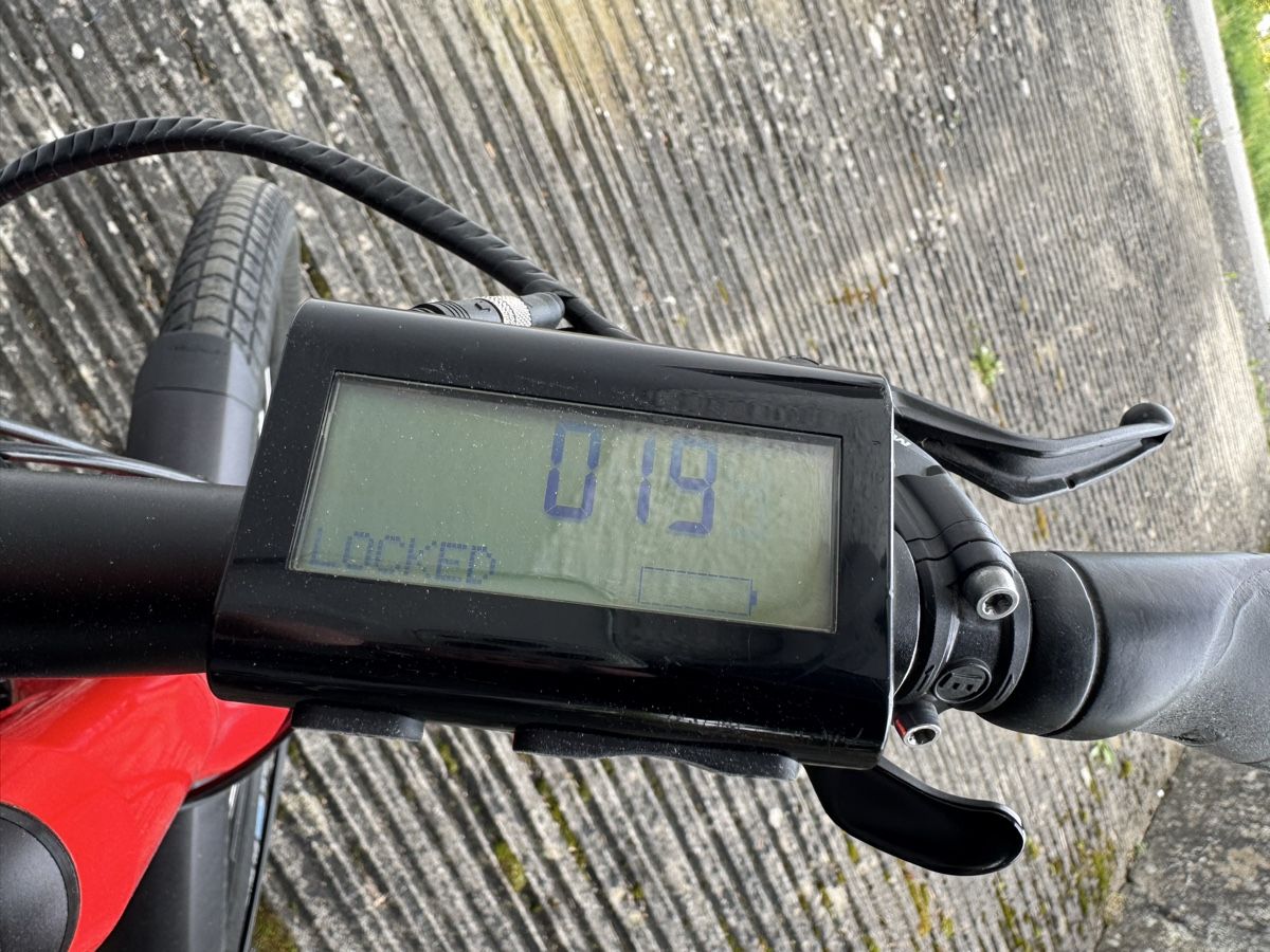 Stromer Velos: Stromer ST1 E-Bike - Display Defekt - mit 2 Akkus – Defekt aus Staufen von Ziol74 1