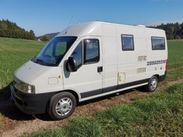 Camper Peugeot Boxer