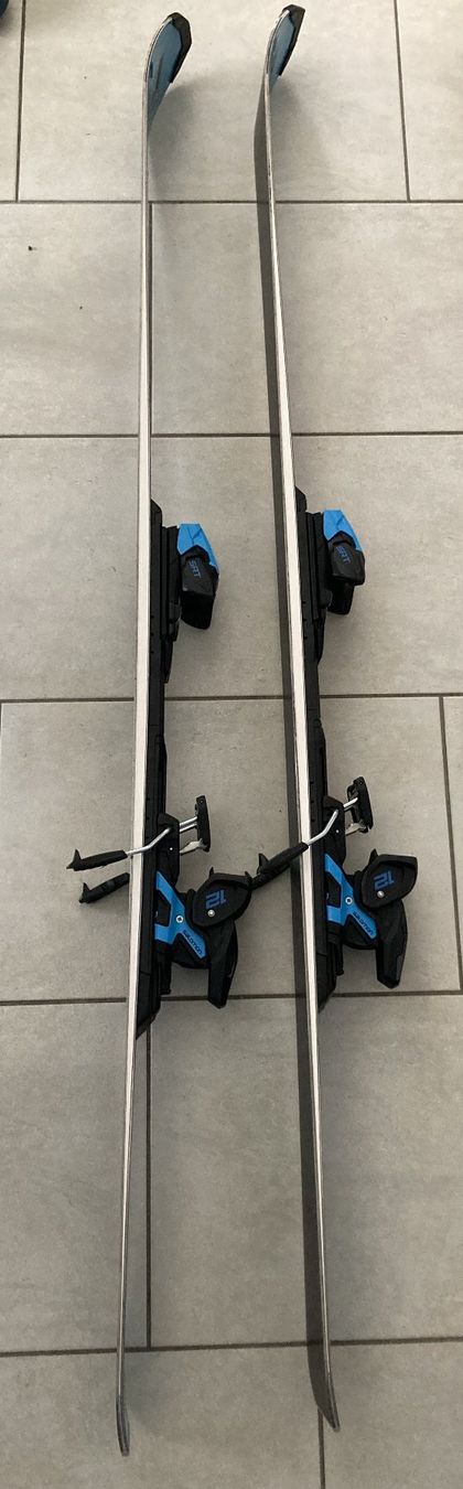 Stöckli Skis: Stöckli Laser SL FIS 160 – Gebraucht aus Dübendorf von Schoggi237 3