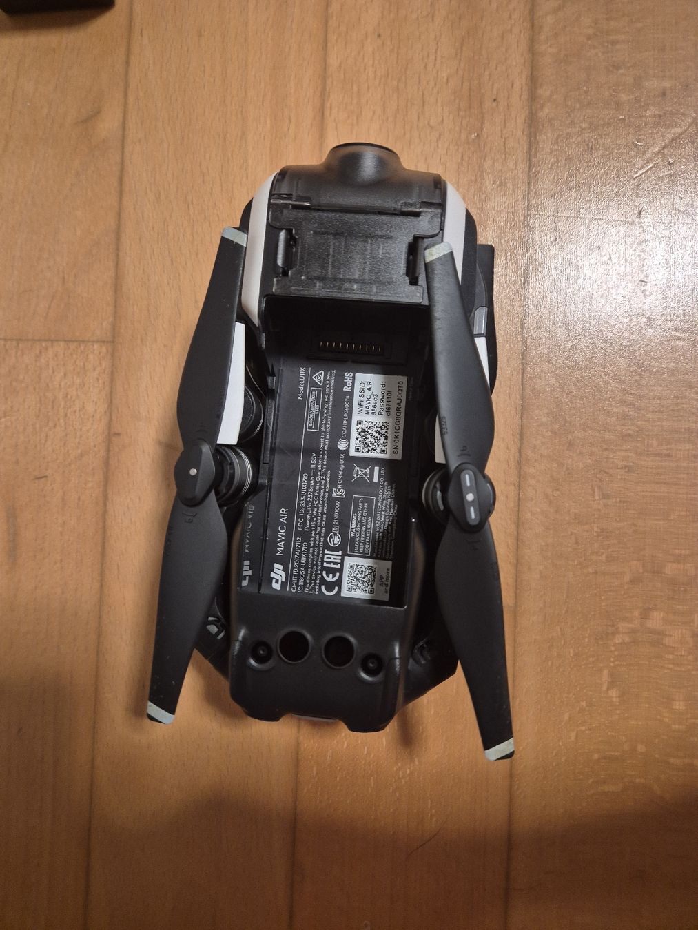 DJI Modellismo RC: DJI Mavic Air Set – Usato da Kloten venduto da Skloglar 2