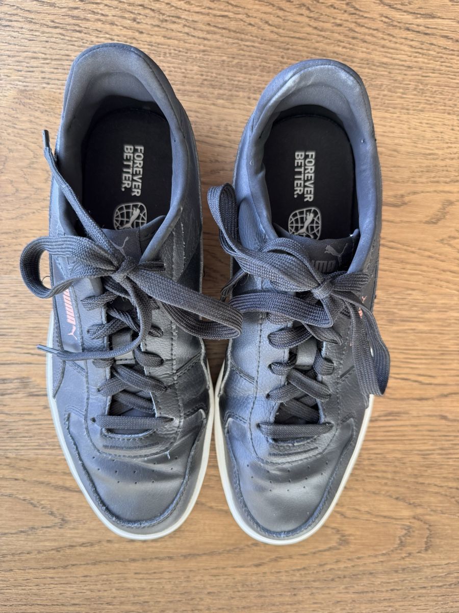 Puma Scarpe da donna: Puma Sneaker schwarz – Usato da Pratteln venduto da sandra_39 1