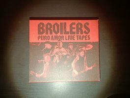 Broilers - Puro Amor Live Tapes
