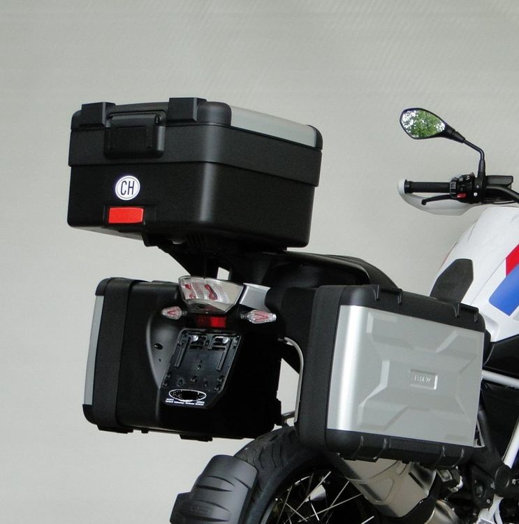 BMW R1200GS LC -R1250GS VARIO binnentas topkoffer