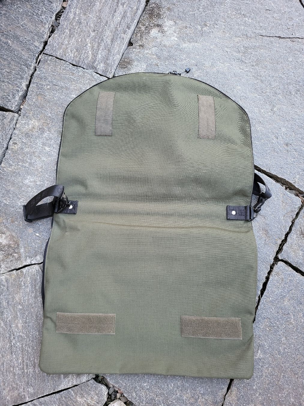 Schweizer Armee Taschen: Armee Militär eff sack uniform – Gebraucht aus Cagiallo von giulioci89 2