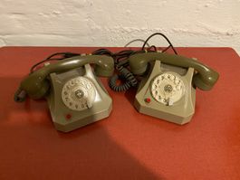 Antikes Telefon