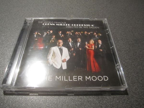 CD: CD The World Famous Glenn Miller – Usato da Zürich venduto da Motzkuh