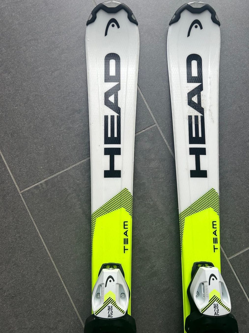 Head Sci: Head Kinder Ski - 127cm – Usato da Dotzigen venduto da igi_8grr 1