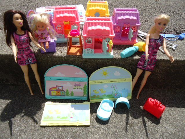 Puppen: Barbie set alles was auf Bilder ist – Gebraucht aus Zürich von liquidation-cobra 7