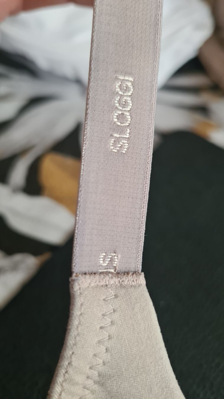 Sloggi Sonstige Unterwäsche: Sloggi BH beige Gr. 85D - Top Zustand! – Gebraucht aus Dussnang von Mak13 2