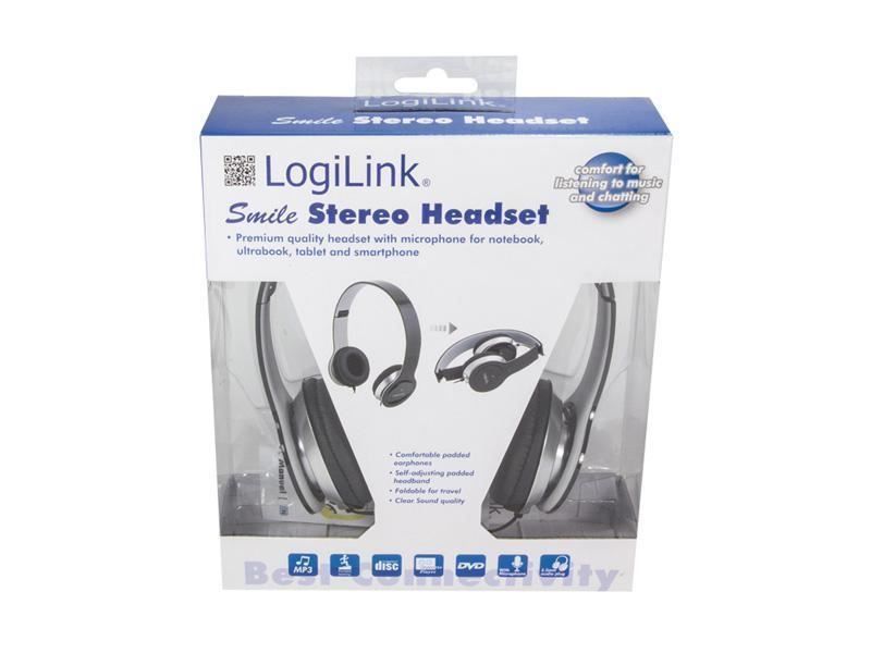 Cuffie: Headset High Quality, faltbar, schwarz – Nuovo e nell'imballaggio originale da St. Gallen venduto da cointec 1