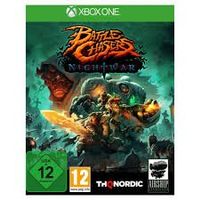 Battle Chasers für die X Box One in sehr gutem TOP - Zustand