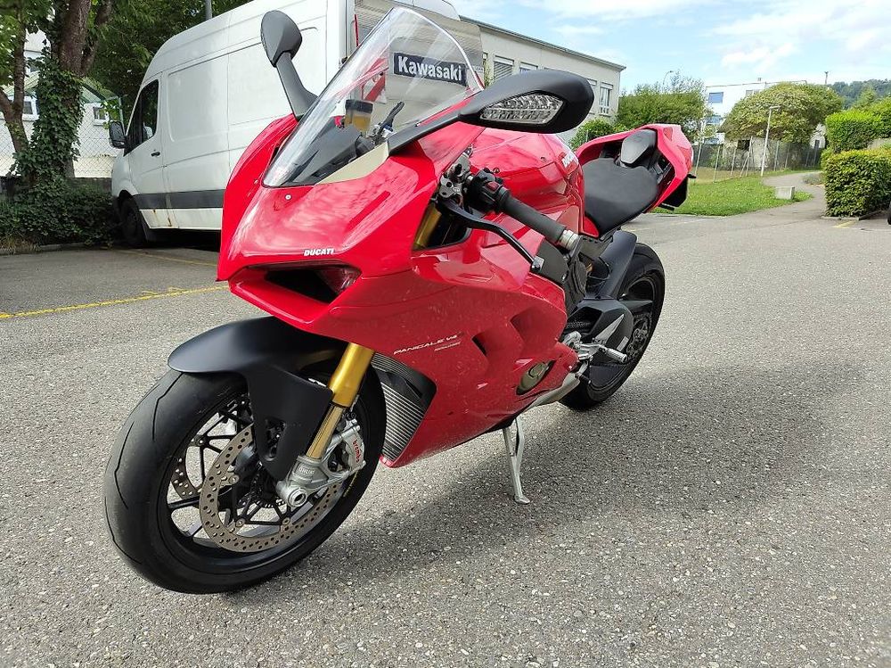 Ducati Panigale V4 Gebrauchtnull