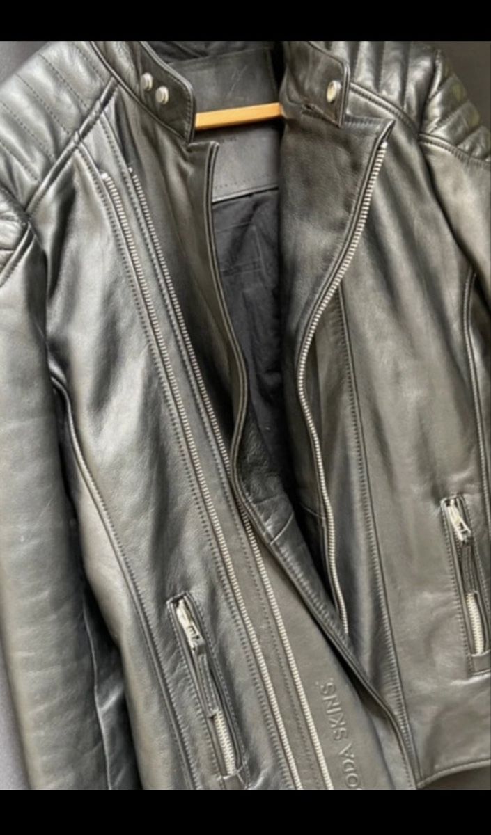 Giacche: Boda Skins Alexander 3.0 Nappalederjacke – Usato da Hégenheim venduto da Pinolol 6