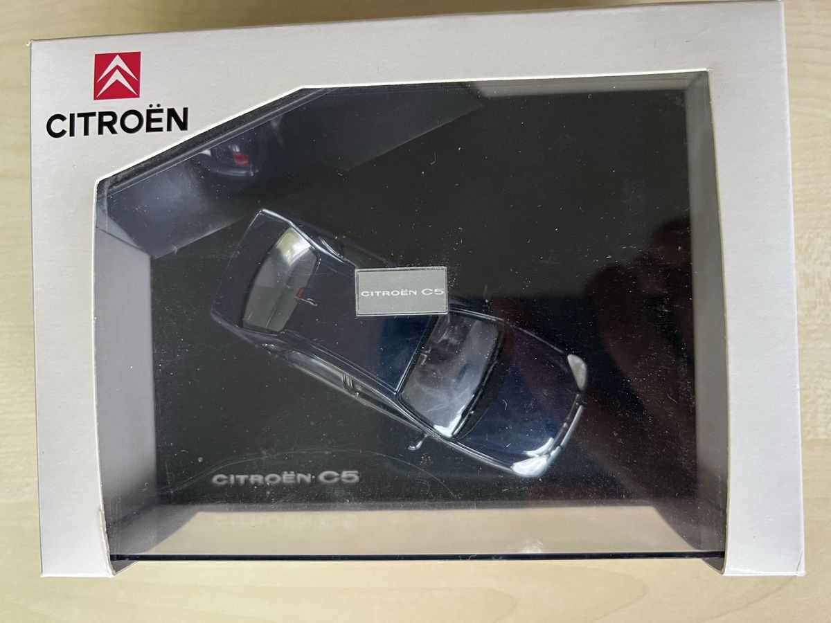 Citroën Modellini d'auto: Citroen C 5 Norev – Nuovo e nell'imballaggio originale da Zürich venduto da 1level 4