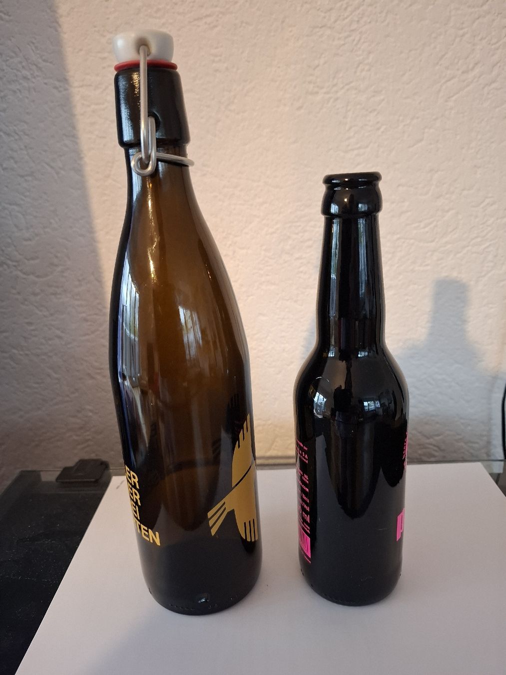 Tutte le decorazioni: Bouteilles décoratives  – Usato da Moutier venduto da Carambaaa 2