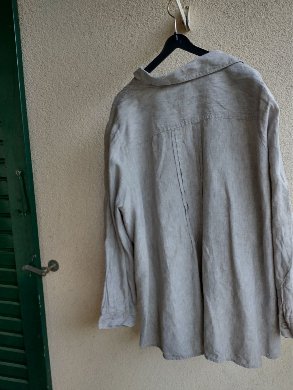 Camicette: Leinen Bluse Bluse aus Leinen Gr. XXL NEU – Nuovo (secondo la descrizione) da Löhningen venduto da Chimae67 3