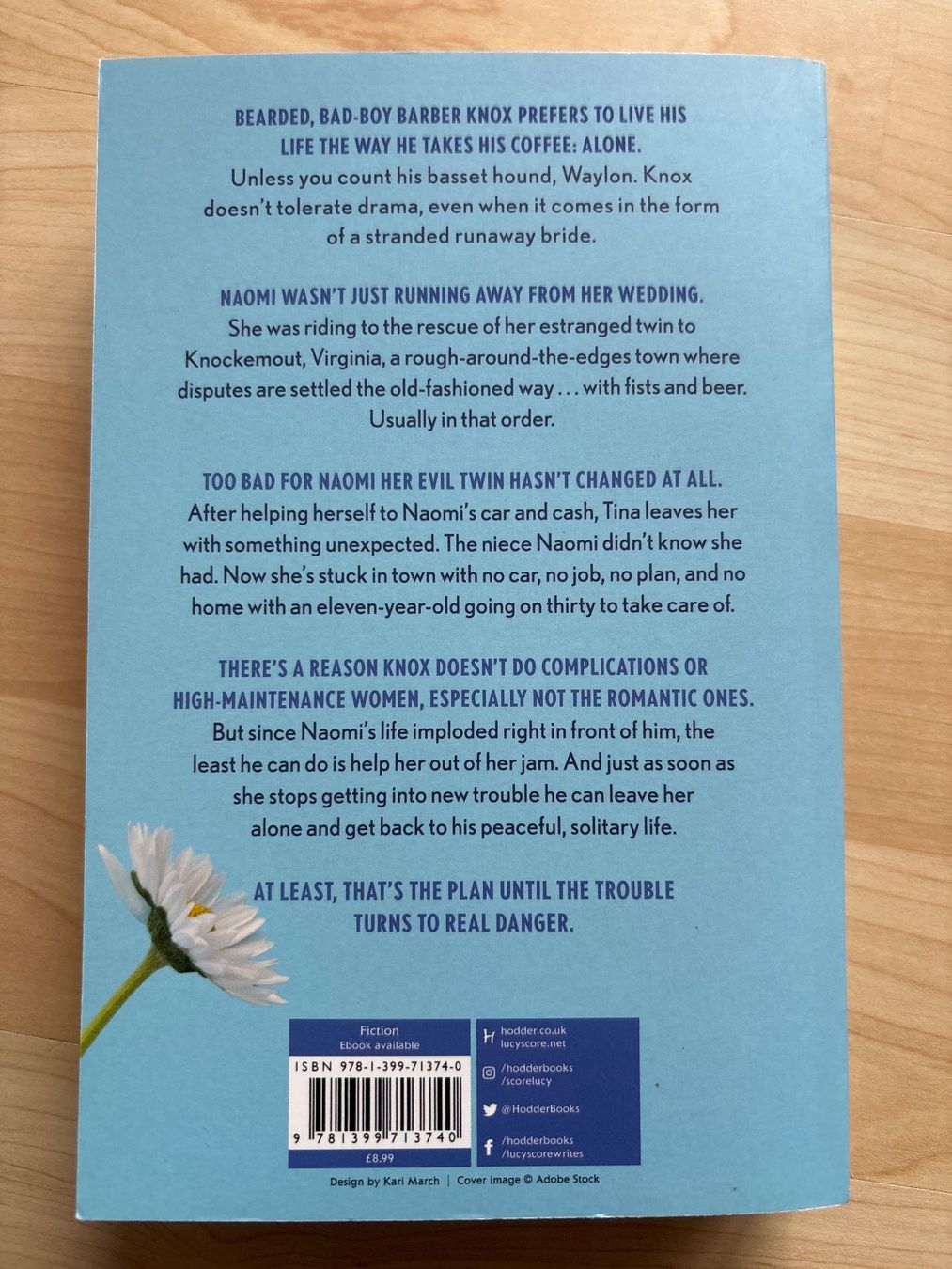 Livres: Lucy Score Taschenbuch "Things we never got over" – D'occasion à Erlinsbach par leo_7qc8 1