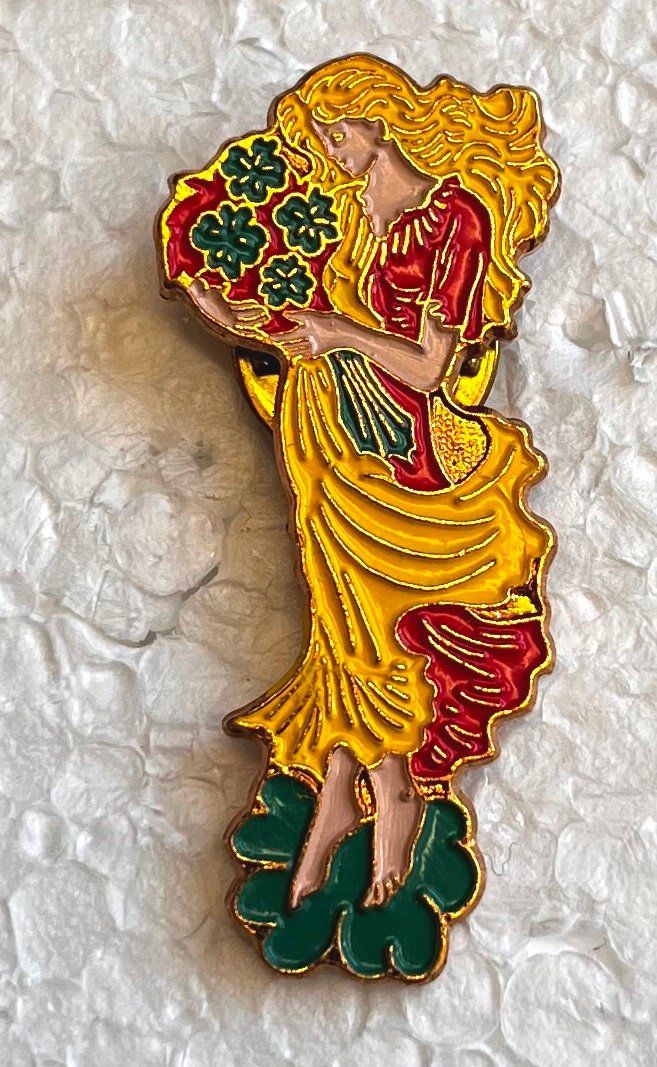 Placchette & Badge: Pin Simone Erni - Fortuna – Usato da Obernau venduto da Wgnom