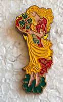 Pin Simone Erni - Fortuna