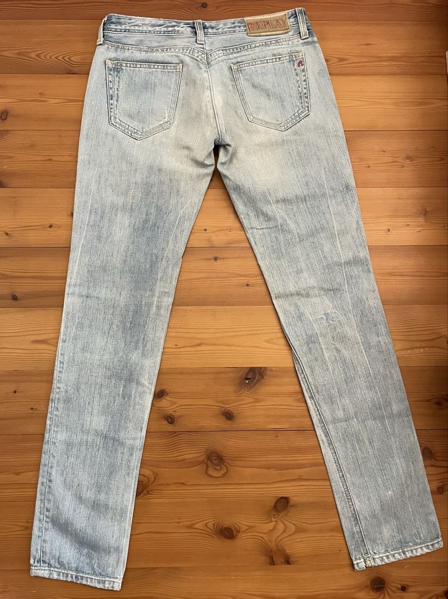 Replay Jeans: Replay Low Waist Jeans – Nuovo (secondo la descrizione) da Altstätten SG venduto da sarinaaa_th 1