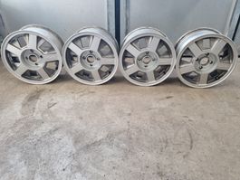 VW Golf 1 GTI / Cabrio / Jetta / Passt, Pirelli P2 Felgen