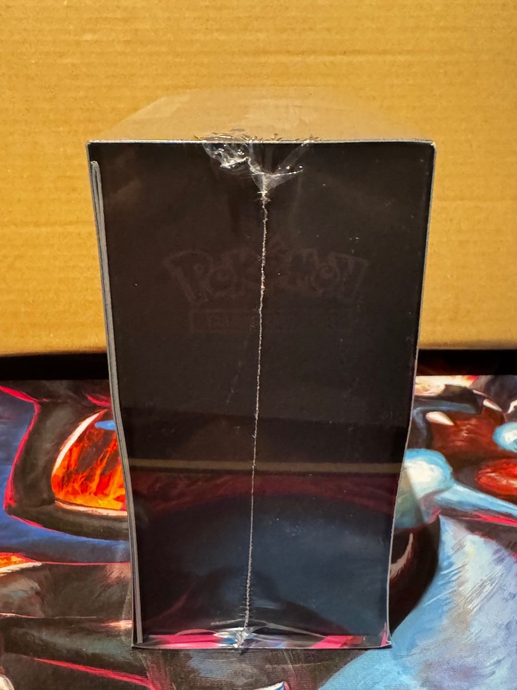 Pokémon Carte collezionabili: Pokémon Mega Evolution Pitch Black ETB Sealed OVP – Nuovo e nell'imballaggio originale da Männedorf venduto da bir_gt85 2