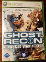 Xbox 360 - Ghost Recon Advanced Warfighter, Top Zustand