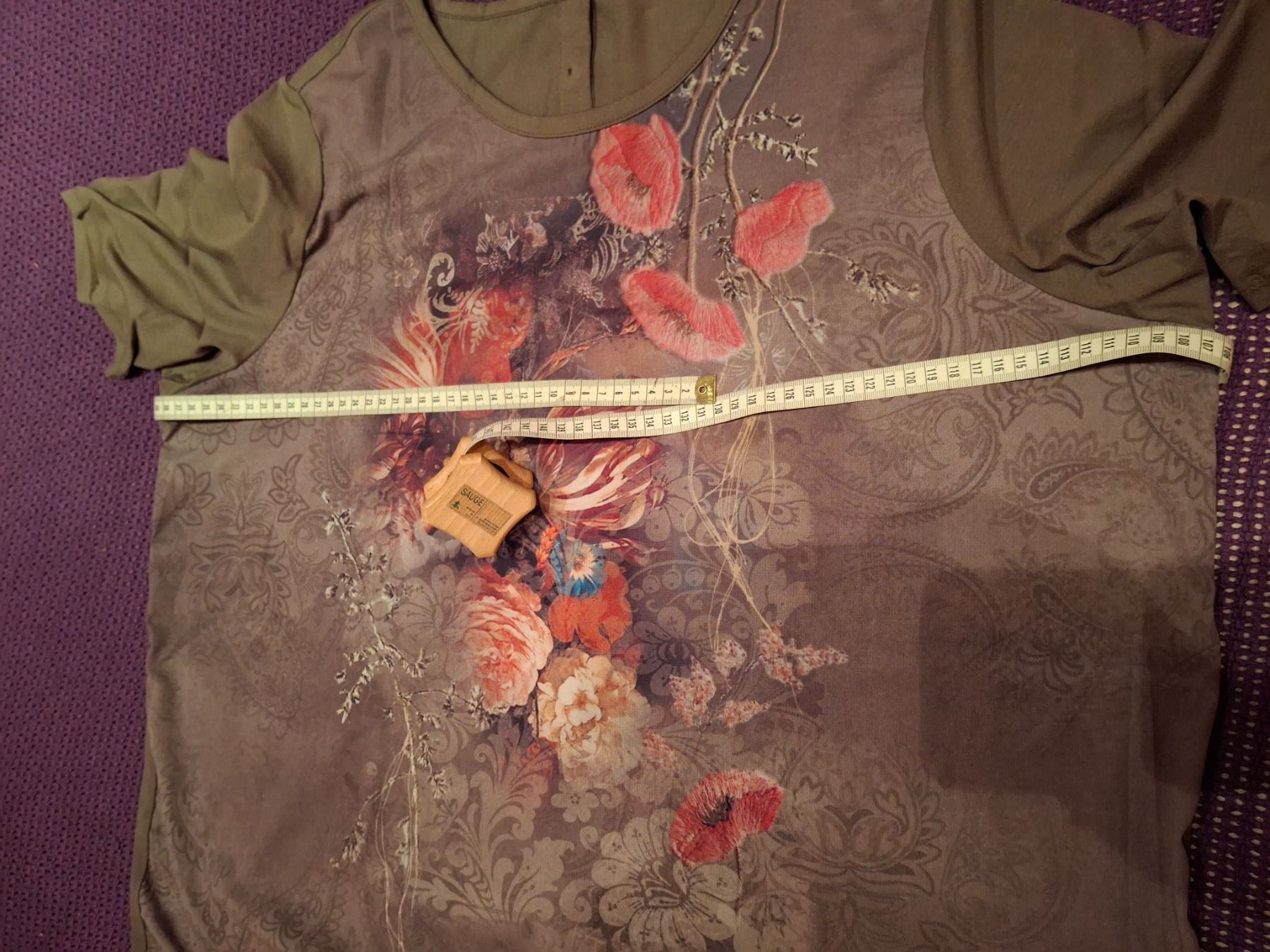 Tuniche: T-shirt - tunique taille XL – Usato da Villiers venduto da san_jn5w 9