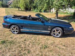 Ford Mustang V8, 5.0L