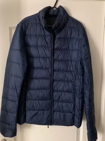Doudoune légère Calvin Klein Jeans - Taille S - Très bon éta