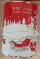 Estée Lauder Adventskalender Box - ohne Inhalt