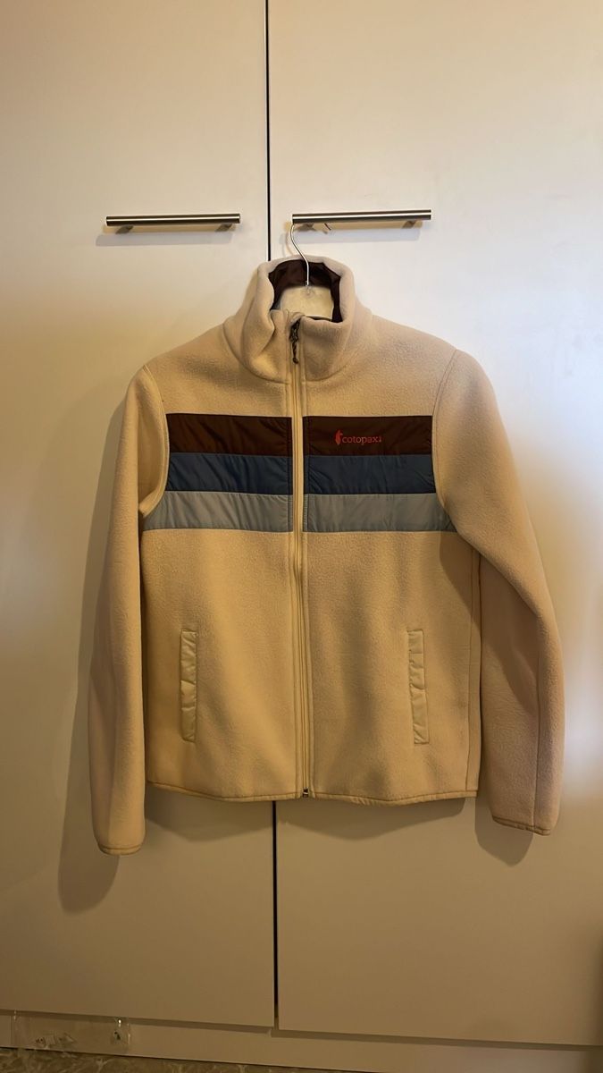Jacken: Fleecejacke Cotopaxi Gr. s – Gebraucht aus Zermatt von Laujon