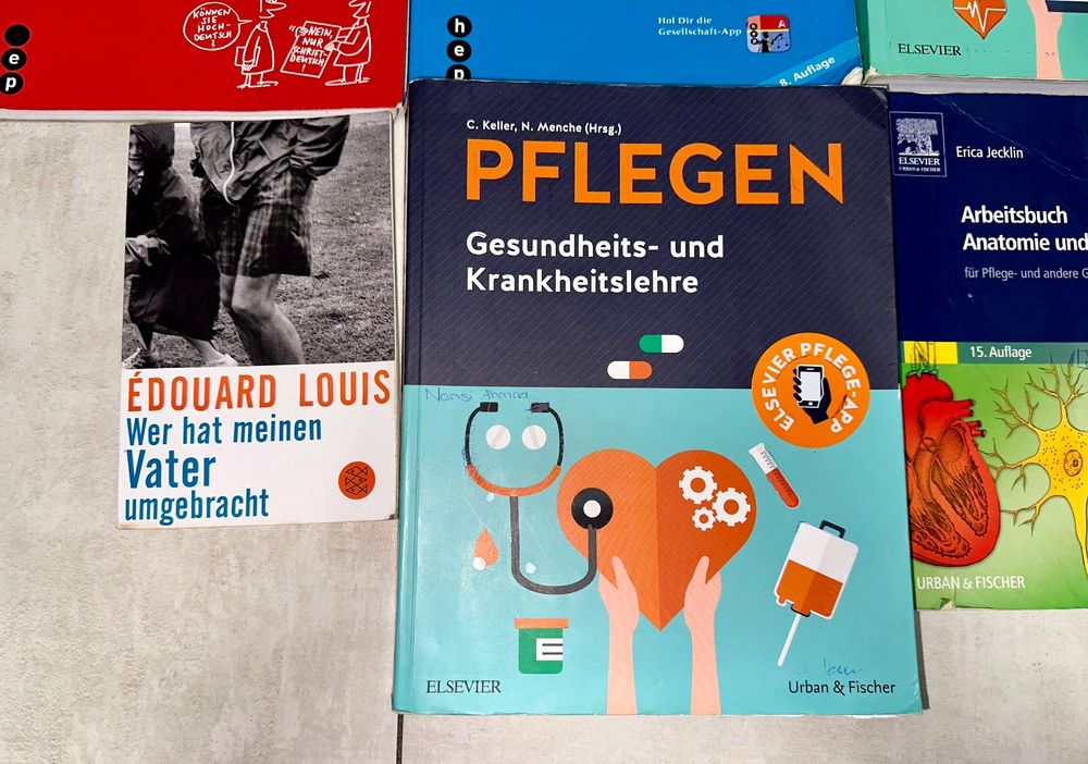 pflegen-lernpaket-schulb-cher-gebraucht-in-aarau-rohr-f-r-chf-59