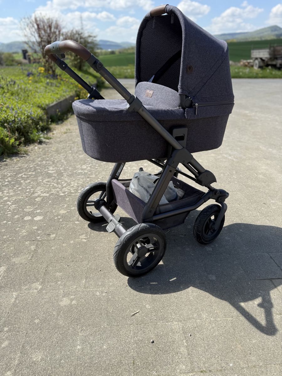 ABC Design Carrozzine: ABC Design Kinderwagen Viper 4 – Usato da Brislach venduto da tam_s55m