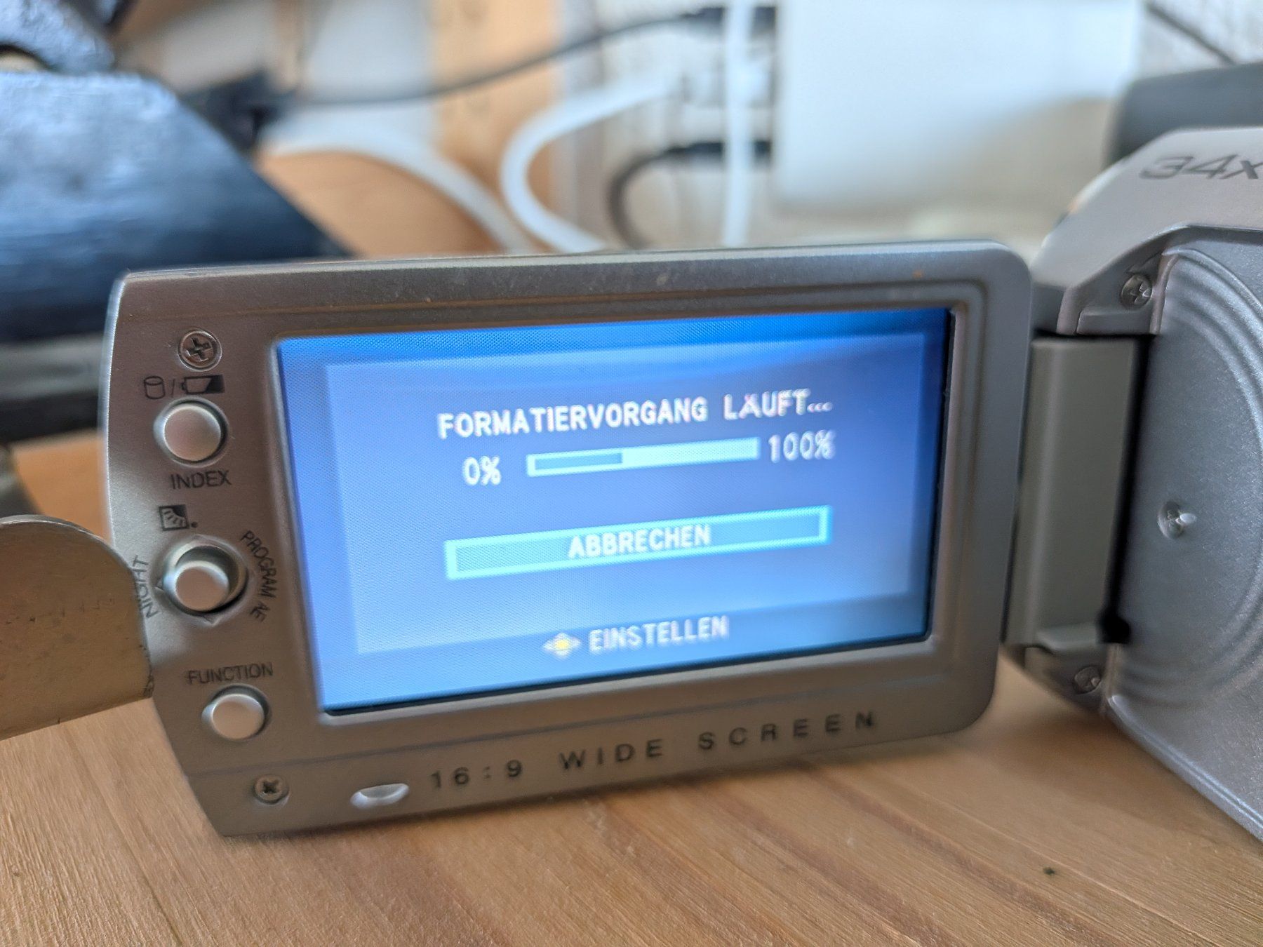 JVC Camcorder: Camcorder JVC Everio GZ-MG 130 E – Gebraucht aus Bern von vogelpech 2
