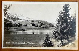 Wildhaus - Schönbadensee - AK